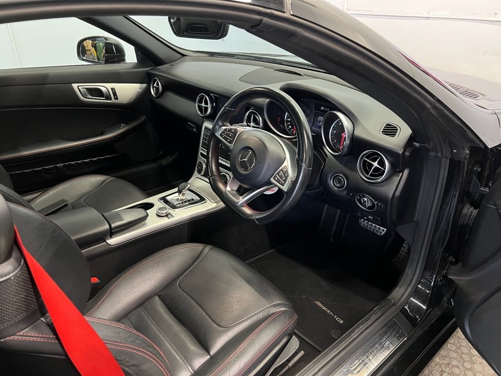 Used Mercedes-Benz SLC 2017 for sale - 77533981: Photo 14