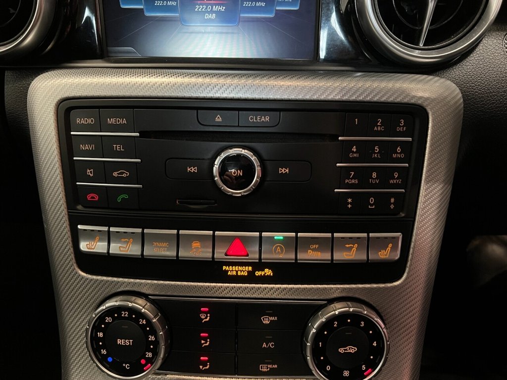 Used Mercedes-Benz SLC 2017 for sale - 77533981: Photo 18