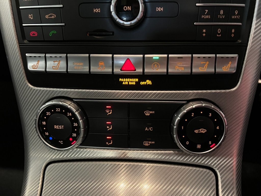 Used Mercedes-Benz SLC 2017 for sale - 77533981: Photo 19