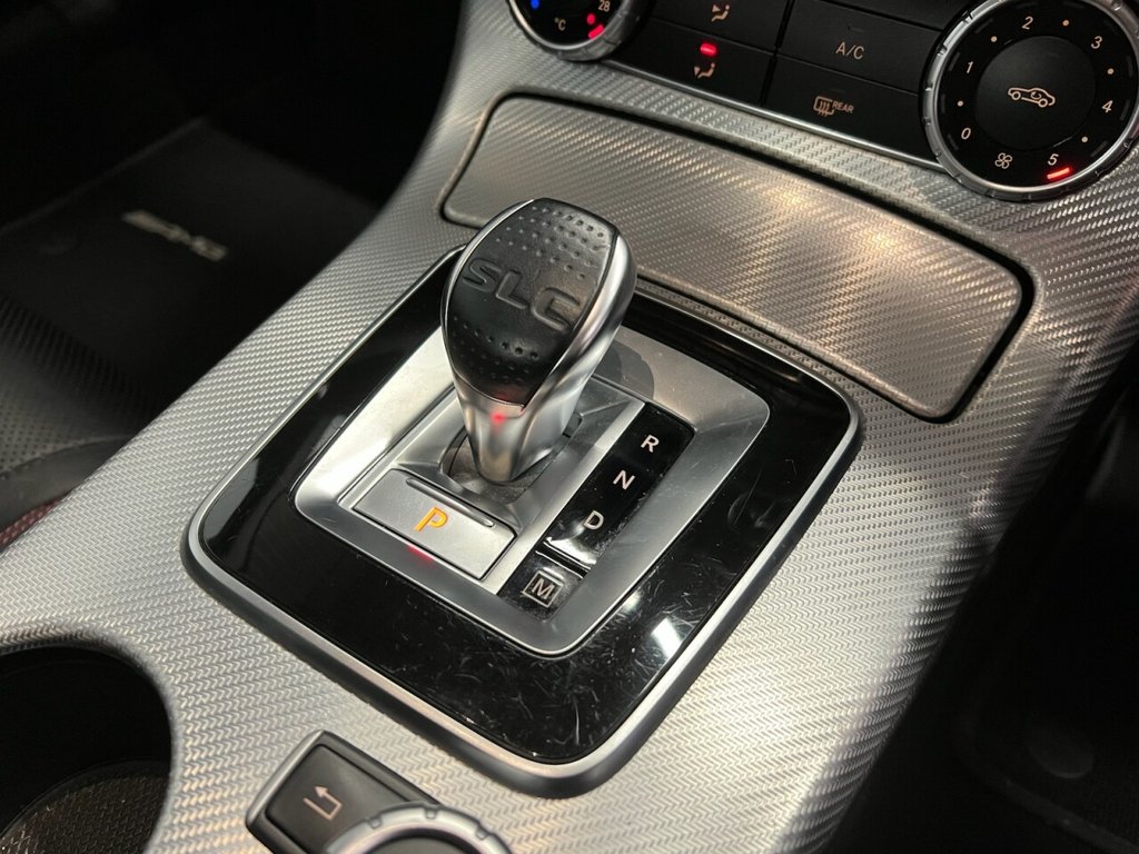 Used Mercedes-Benz SLC 2017 for sale - 77533981: Photo 21