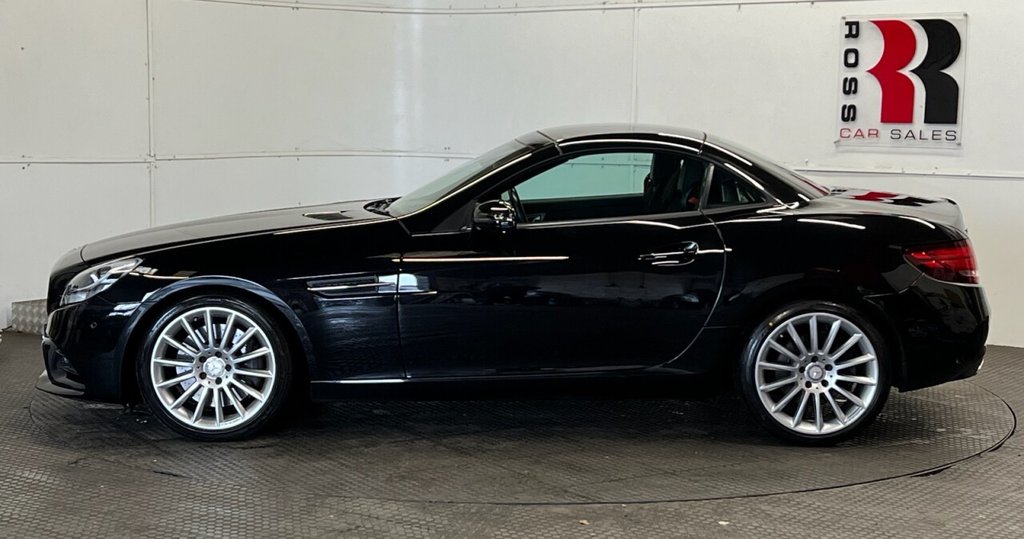 Used Mercedes-Benz SLC 2017 for sale - 77533981: Photo 6