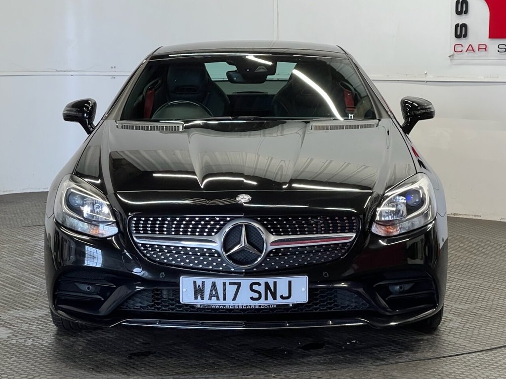 Used Mercedes-Benz SLC 2017 for sale - 77533981: Photo 8