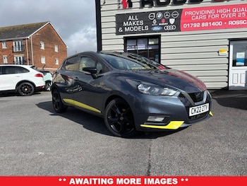 Used Nissan Micra 2022 for sale - 77879919: Photo