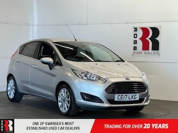 Used Ford Fiesta 2017 for sale - 79209692: Photo