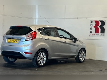 Used Ford Fiesta 2017 for sale - 79209692: Photo