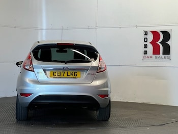 Used Ford Fiesta 2017 for sale - 79209692: Photo