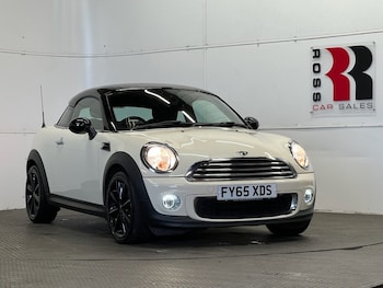 2015 (65) - 1.6 Cooper Coupe 2dr Petrol Manual Euro 6 (s/s) (122 ps)