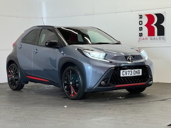 Used Toyota Aygo X 2023 for sale - 75776898: Photo