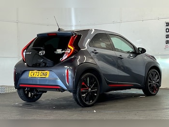 Used Toyota Aygo X 2023 for sale - 75776898: Photo