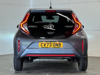 Used Toyota Aygo X 2023 for sale - 75776898: Photo