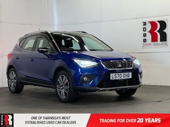 Used SEAT Arona 2020 for sale - 79722893: Photo