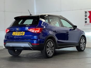 Used SEAT Arona 2020 for sale - 79722893: Photo