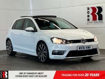 2016 (16) - 1.4 TSI BlueMotion Tech ACT R-Line Edition Hatchback 5dr Petrol DSG Euro 6