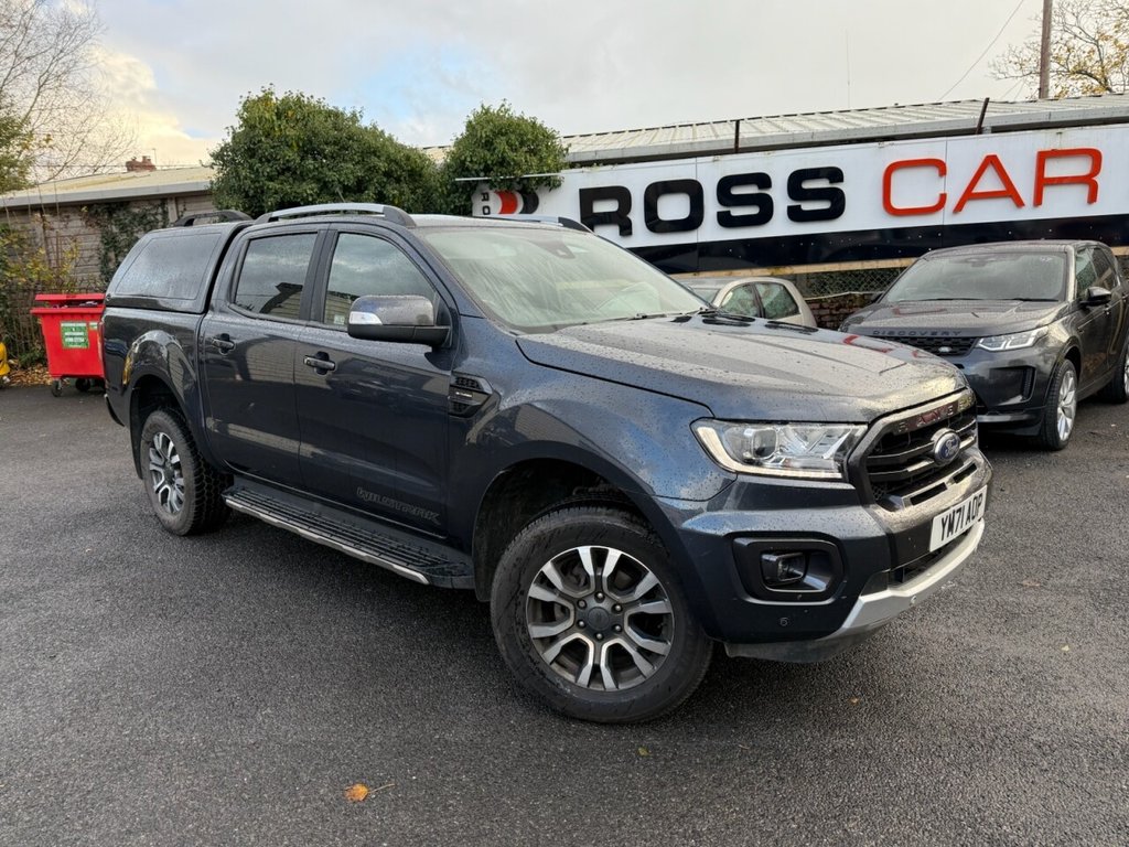 Used Ford Ranger 2022 for sale - 76439144: Photo 1