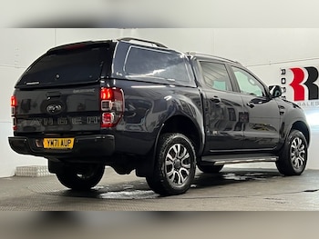 Used Ford Ranger 2022 for sale - 76439144: Photo