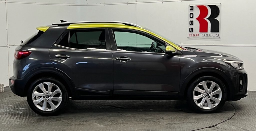Used Kia Stonic 2018 for sale - 77820892: Photo 2