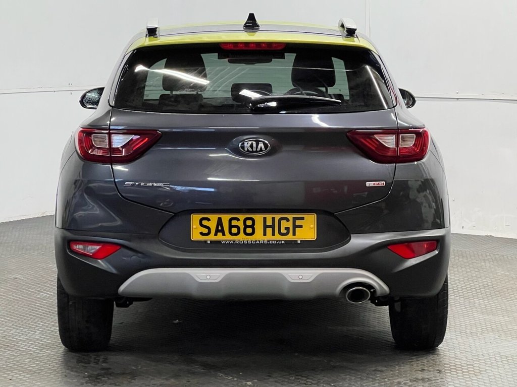 Used Kia Stonic 2018 for sale - 77820892: Photo 4