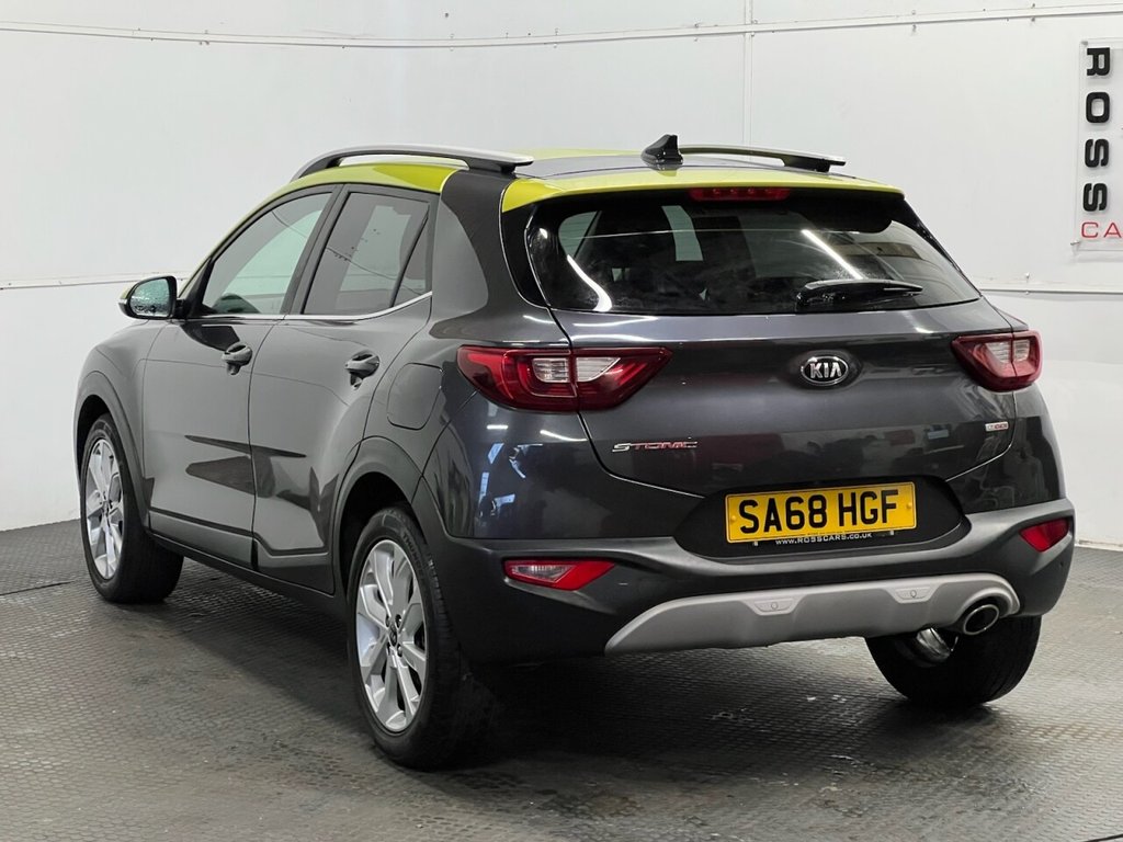 Used Kia Stonic 2018 for sale - 77820892: Photo 5