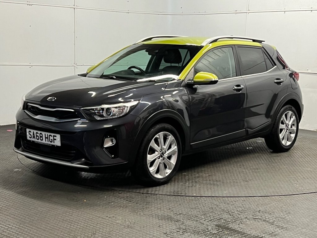 Used Kia Stonic 2018 for sale - 77820892: Photo 7