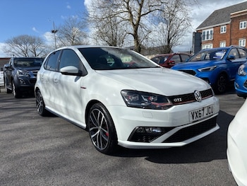 Used Volkswagen Polo 2017 for sale - 77891184: Photo
