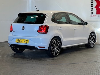 Used Volkswagen Polo 2017 for sale - 77891184: Photo