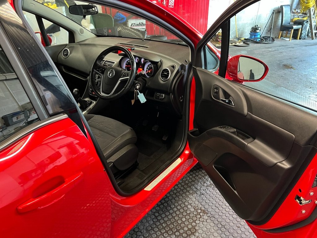 Used Vauxhall Meriva 2015 for sale - 76632039: Photo 18