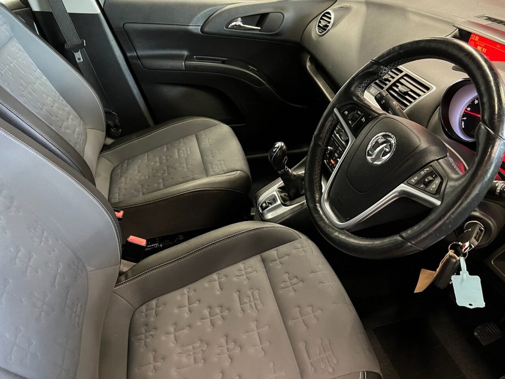 Used Vauxhall Meriva 2015 for sale - 76632039: Photo 19