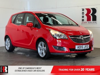 Used Vauxhall Meriva 2015 for sale - 76632039: Photo