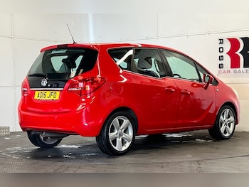 Used Vauxhall Meriva 2015 for sale - 76632039: Photo