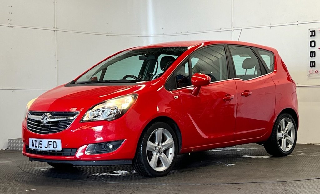 Used Vauxhall Meriva 2015 for sale - 76632039: Photo 7