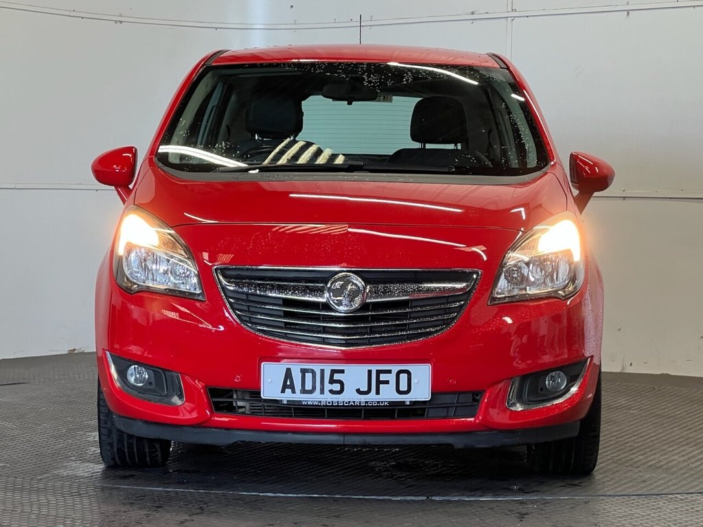 Used Vauxhall Meriva 2015 for sale - 76632039: Photo 8