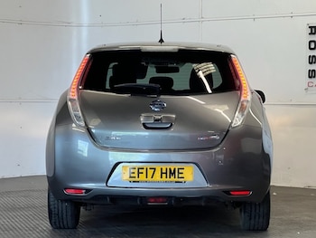 Used Nissan Leaf 2017 for sale - 79288555: Photo
