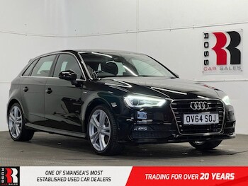 Used Audi A3 2014 for sale - 77263111: Photo