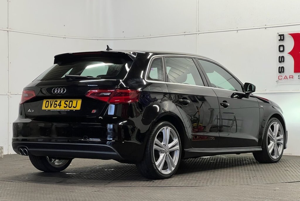 Used Audi A3 2014 for sale - 77263111: Photo 3