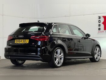 Used Audi A3 2014 for sale - 77263111: Photo