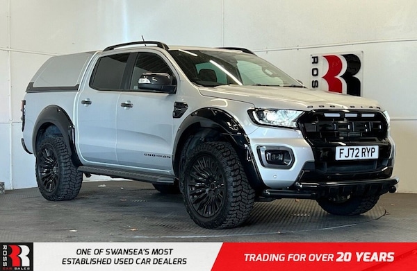 Used Ford Ranger 2022 for sale - 75685049: Photo 1