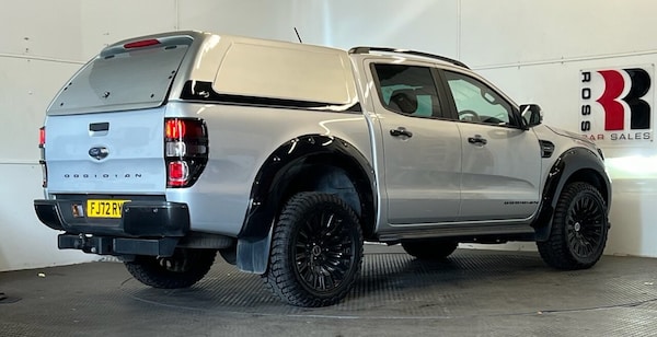 Used Ford Ranger 2022 for sale - 75685049: Photo 3
