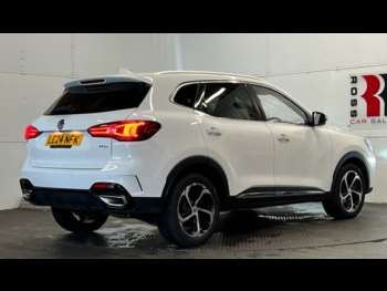 Used MG MG HS 2024 for sale - 74807153: Photo