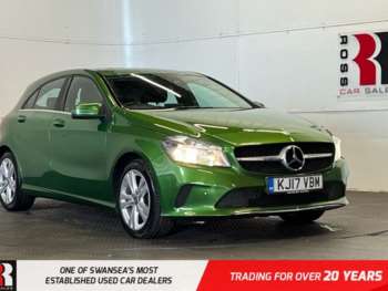 2017 (17) - 1.5 A180d Sport (Executive) Hatchback 5dr Diesel 7G-DCT Euro 6 (s/s) (109 p