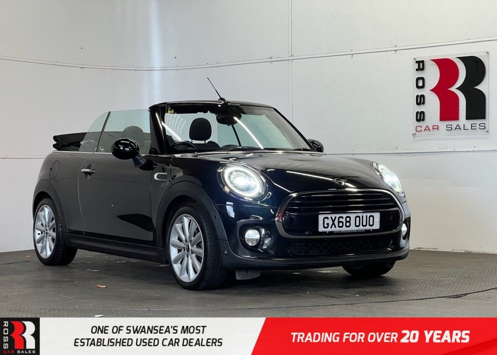 Used MINI Convertible 2018 for sale - 76395808: Photo 1