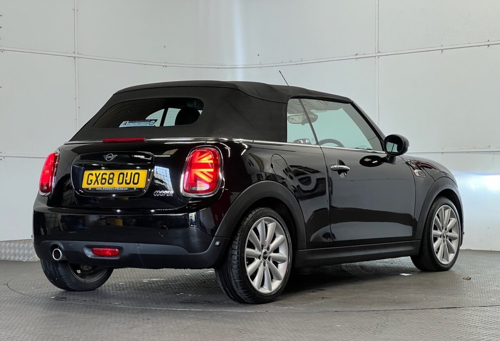 Used MINI Convertible 2018 for sale - 76395808: Photo 11