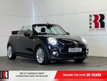 Used MINI Convertible 2018 for sale - 76395808: Photo