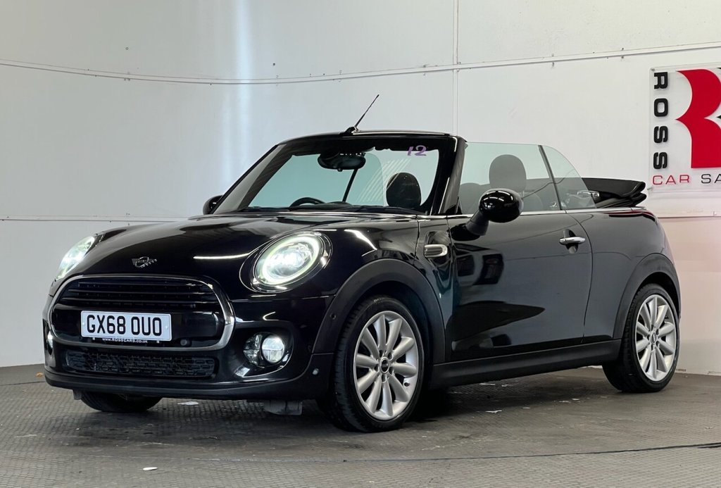 Used MINI Convertible 2018 for sale - 76395808: Photo 7