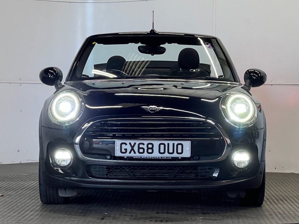 Used MINI Convertible 2018 for sale - 76395808: Photo 8