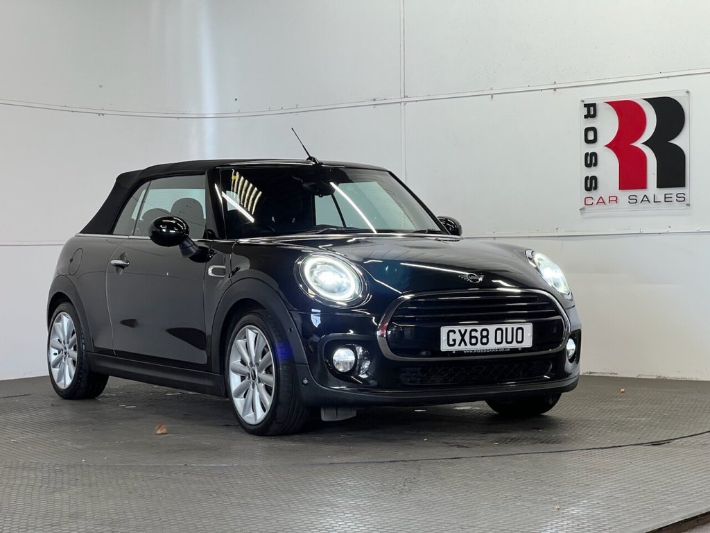 Used MINI Convertible 2018 for sale - 76395808: Photo 9