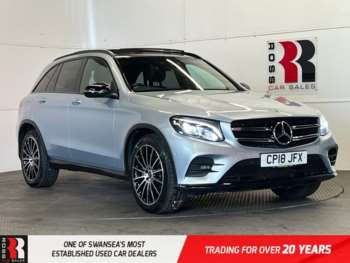 Used Mercedes-Benz GLC 2018 for sale - 75411080: Photo