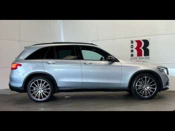 Used Mercedes-Benz GLC 2018 for sale - 75411080: Photo