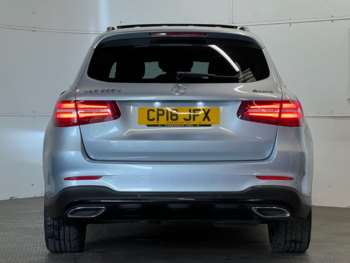 Used Mercedes-Benz GLC 2018 for sale - 75411080: Photo