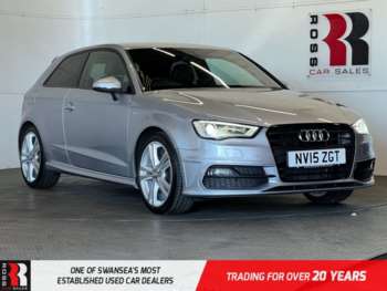 2015 (15) - 1.4 TFSI CoD S line Hatchback 3dr Petrol S Tronic Euro 6 (s/s) (150 ps)