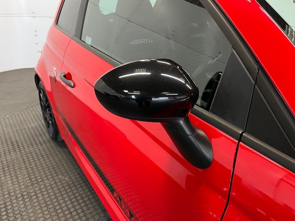 Used Abarth 595 2017 for sale - 76313010: Photo 10
